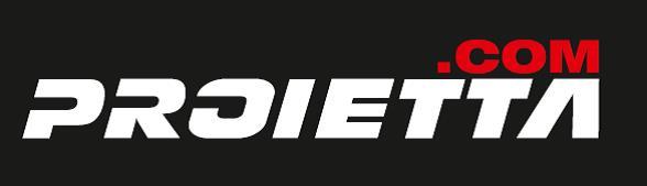 Logo PROIETTA